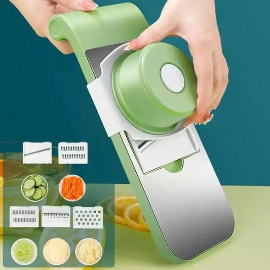 6-in-1 Multifunction Vegetable Slicer