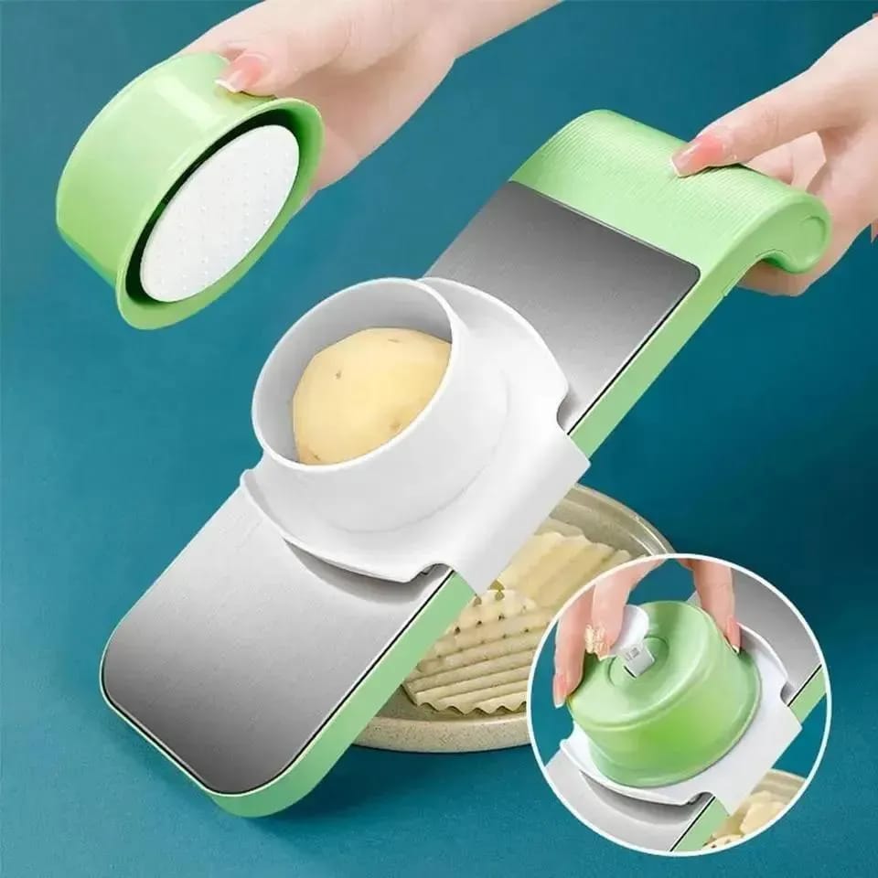 6-in-1 Multifunction Vegetable Slicer